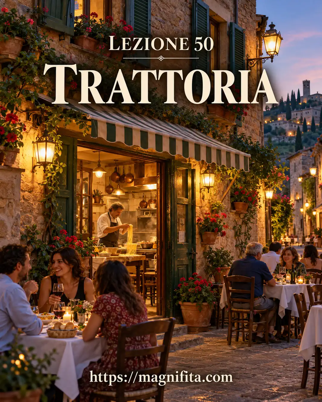 Trattoria